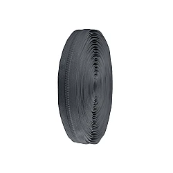 Fermoar injectat metraj no 5 - Gri închis (10 Metri)