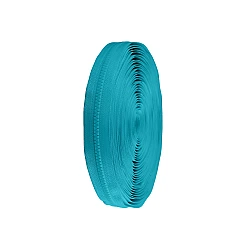 Fermoar injectat metraj no 5 - Bleu turcoaz (10 Metri)