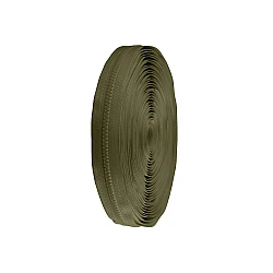 Fermoar injectat metraj no 5 - Verde kaki (10 Metri)