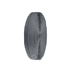 Fermoar injectat metraj no 5 - Gri neutral (200 Metri)