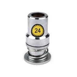 Matriță pentru îmbrăcat nasturi, 16