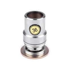 Matriță pentru îmbrăcat nasturi, 16