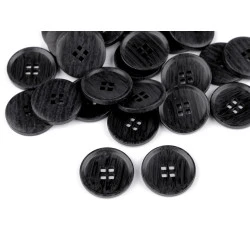 Nasturi imitație de lemn dimensiune 32