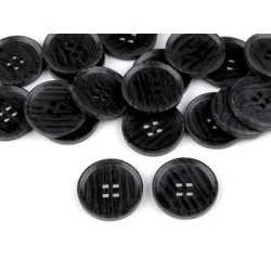 Nasturi imitație de lemn dimensiune 32