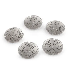 Nasture metalic design dimensiune 32