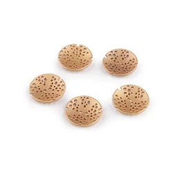 Nasture metalic design dimensiune 32