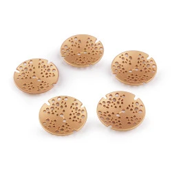 Nasture metalic design dimensiune 32