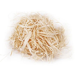 Rafie naturală 15 g - Ecru natural (1 Sac)