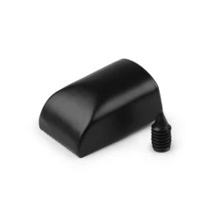 Terminație fermoar - Lac negru (20 Bucăți)