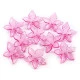 Mărgele floare, ø25 mm - Roz leandru (800 Bucăți)