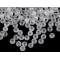 Mărgele nisip preciosa, 6/0 - 4mm - Alb lăptos (20 Grame)