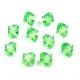 Mărgele plastic romboide sun, 8x8 mm - Transparent (300 Grame) Mărgele plastic romboide sun, 8x8 mm - Transparent (300 Grame)
