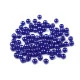 Perle plastic glance, ø5 mm - Alb (250 Grame) Perle plastic glance, ø5 mm - Alb (250 Grame)
