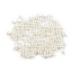 Perle plastic glance, ø5 mm - Alb (250 Grame) Perle plastic glance, ø5 mm - Alb (250 Grame)
