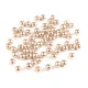 Perle plastic glance, ø5 mm - Alb (250 Grame) Perle plastic glance, ø5 mm - Alb (250 Grame)