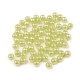Perle plastic glance, ø5 mm - Alb (250 Grame) Perle plastic glance, ø5 mm - Alb (250 Grame)