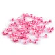 Perle plastic glance, ø5 mm - Alb (250 Grame) Perle plastic glance, ø5 mm - Alb (250 Grame)