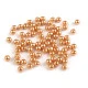 Perle plastic glance, ø5 mm - Alb (250 Grame) Perle plastic glance, ø5 mm - Alb (250 Grame)