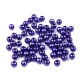 Perle plastic glance, ø5 mm - Alb (250 Grame) Perle plastic glance, ø5 mm - Alb (250 Grame)