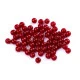 Perle plastic glance, ø5 mm - Alb (250 Grame) Perle plastic glance, ø5 mm - Alb (250 Grame)