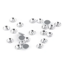 Strasuri de lipit la cald - hotfix ss20 - Cristal (2 Grame)