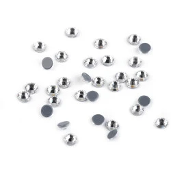 Strasuri de lipit la cald - hotfix ss16 - Cristal (2 Grame)