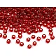 Mărgele nisip preciosa, 8/0 - 3 mm - Argintiu (20 Grame)