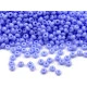 Mărgele nisip preciosa, 10/0 - 2,3 mm - Bleu albăstrea (20 Grame)