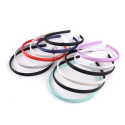 Cordeluță satinată - Mix aleatoriu de variante (12 Bucăți)