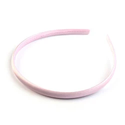 Cordeluță satinată - Roz foarte deschis (1 Bucată)