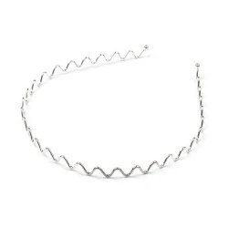 Bază cordeluță - Argintiu deschis (1 Bucată)