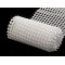 Bandă decorativă cu perle, lățime 50 mm - Alb sidefat (36 Metri)