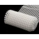 Bandă decorativă cu perle, lățime 50 mm - Argintiu (36 Metri) Bandă decorativă cu perle, lățime 50 mm - Argintiu (36 Metri)