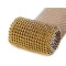 Bandă decorativă cu perle, lățime 50 mm - Auriu (36 Metri)
