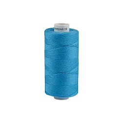Ață pentru blugi, 200 m 30x3 - Albastru azur (1 Bucată)