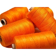 Ață pentru blugi, 200 m 30x3 - Negru (1 Bucată)