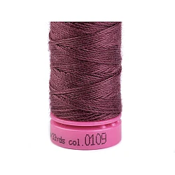 Aţă pentru blugi aspo aman, 30 m - Beaujolais (20 Bucăți)