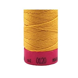 Aţă pentru blugi aspo aman, 30 m - Mimosa (5 Bucăți)