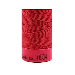 Aţă pentru blugi aspo aman, 30 m - True red (5 Bucăți)