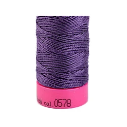 Aţă pentru blugi aspo aman, 30 m - Bright violet (5 Bucăți)