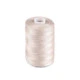 Ață poliester pentru overlock ntf 40/2, 1000 m - Vișiniu (36 Bucăți) Ață poliester pentru overlock ntf 40/2, 1000 m - Vișiniu (36 Bucăți)
