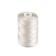 Ață poliester pentru overlock ntf 40/2, 1000 m - Vișiniu (36 Bucăți) Ață poliester pentru overlock ntf 40/2, 1000 m - Vișiniu (36 Bucăți)
