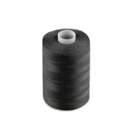 Ață poliester pentru overlock ntf 40/2, 1000 m - Gri neutral (12 Bucăți)