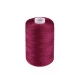 Ață poliester pentru overlock ntf 40/2, 1000 m - Vișiniu (36 Bucăți) Ață poliester pentru overlock ntf 40/2, 1000 m - Vișiniu (36 Bucăți)