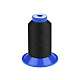 Ață elastică sabaflex 120; 1500 m - Albastru regal (5 Bucăți)