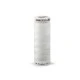 Ata elastica poliester seraflex mettler 130 m - Gri neutral (5 Bucăți) Ata elastica poliester seraflex mettler 130 m - Gri neutral (5 Bucăți)