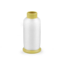 Ață transparentă pentru cusut la mașină și manual, 2000 yarzi pad - Transparent (1 Bucată)