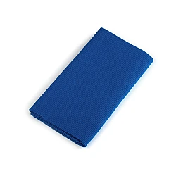 Tricot elastic circular, 16x80 cm - Roz pudrat (1 Bucată)