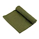 Tricot elastic circular, 16x80 cm - Bej (1 Bucată)