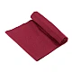 Tricot elastic circular, 16x80 cm - Bej (1 Bucată)